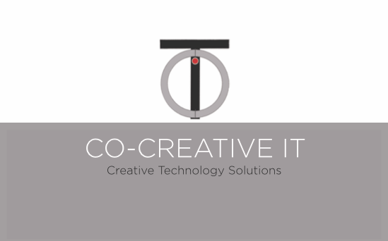 Co-Creative IT — Creative Technology Solutions