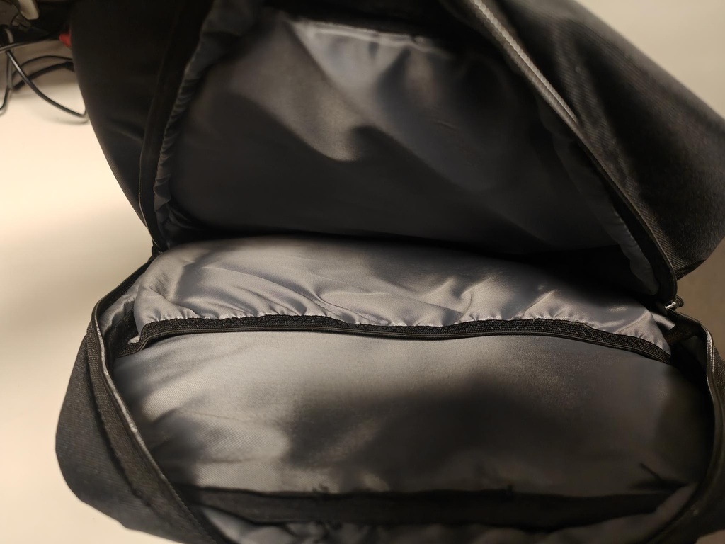 Re-Ware Lenovo backpack