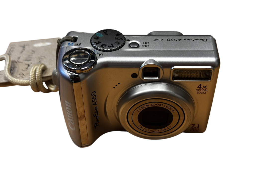 PowerShot A550