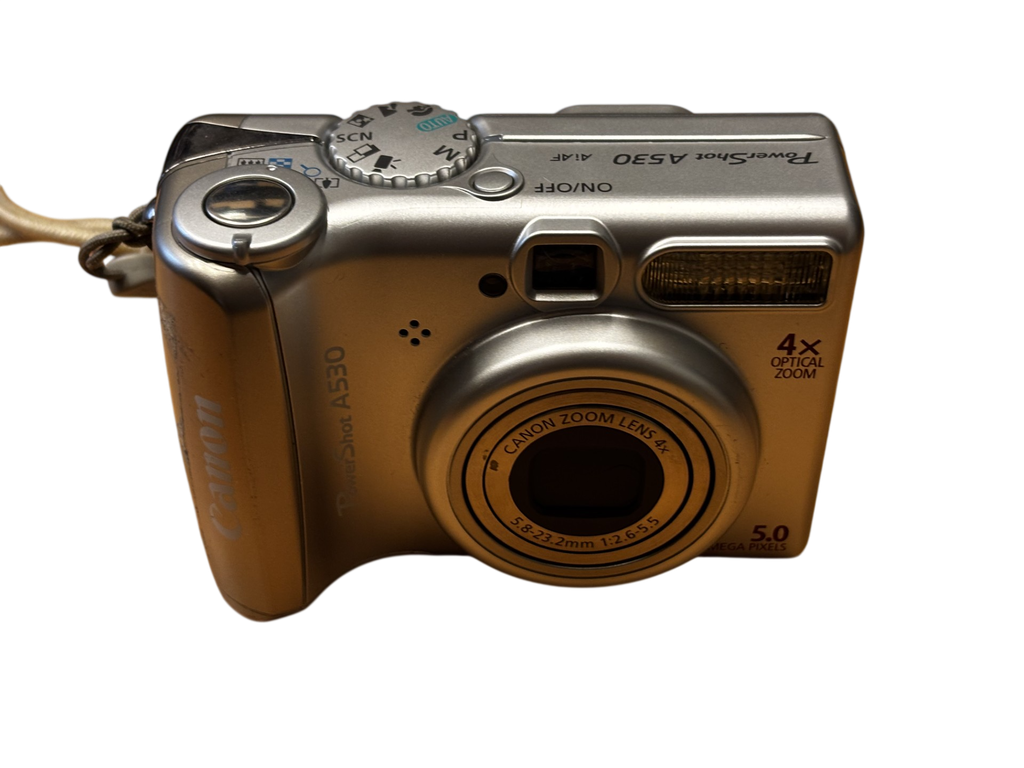 Canon PowerShot A530