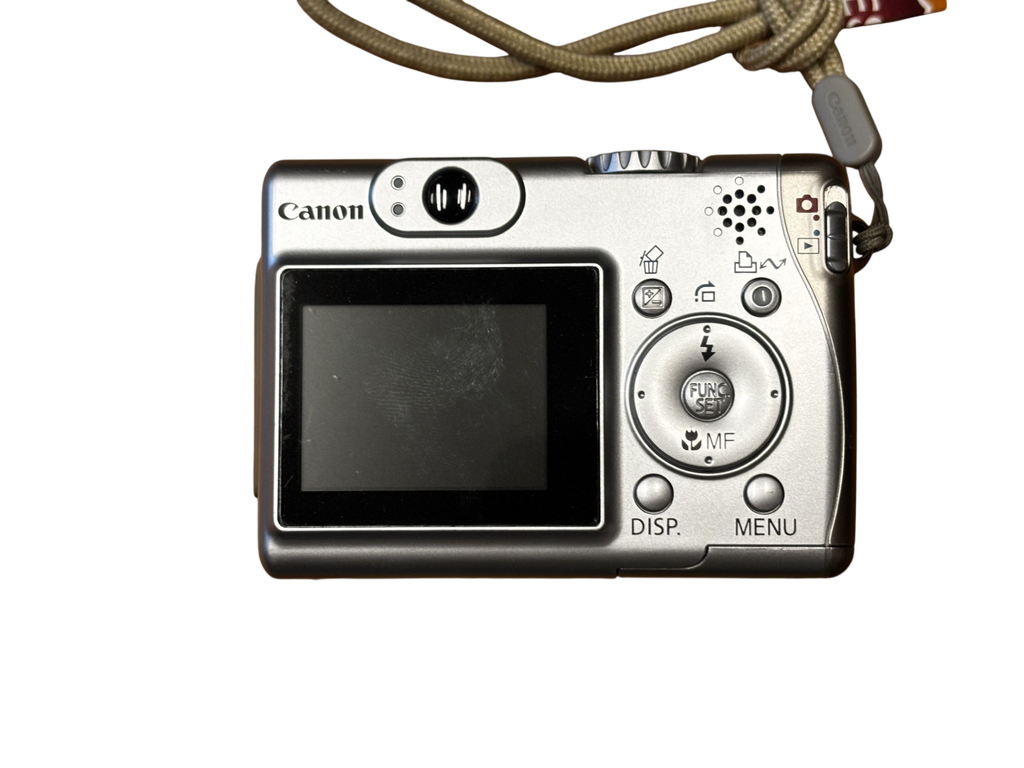 Canon PowerShot A530