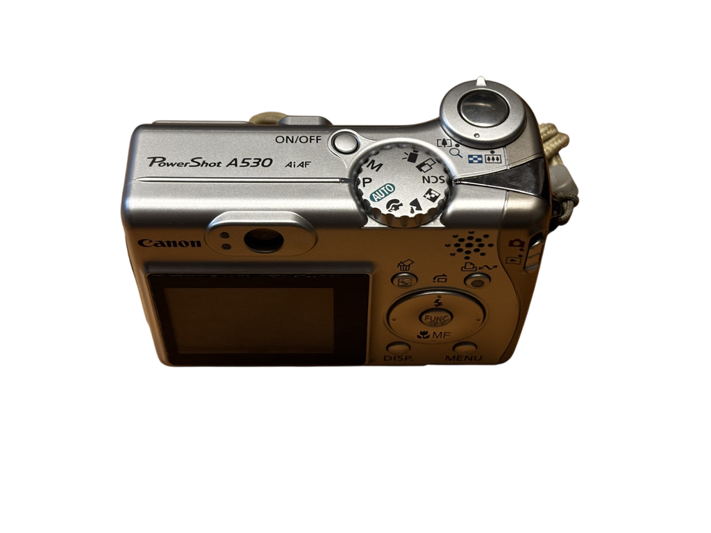 Canon PowerShot A530