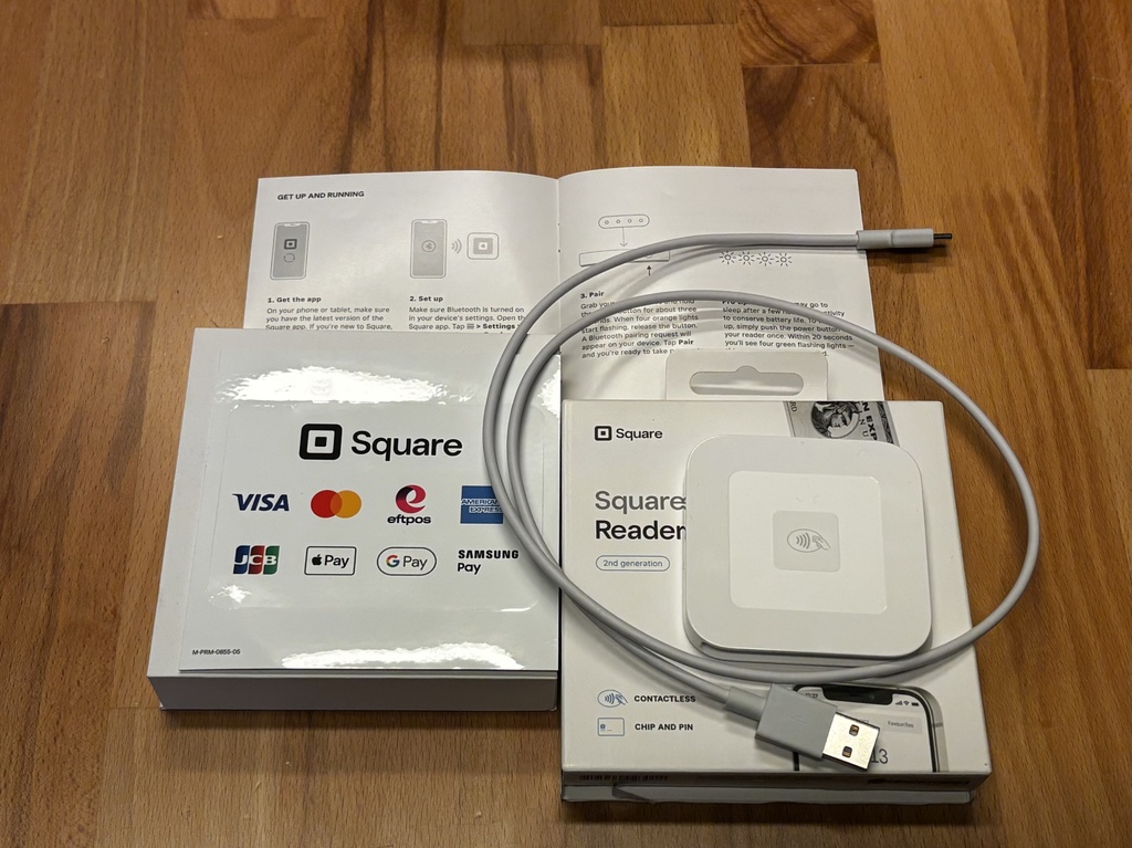 Square Reader (2nd Generation)