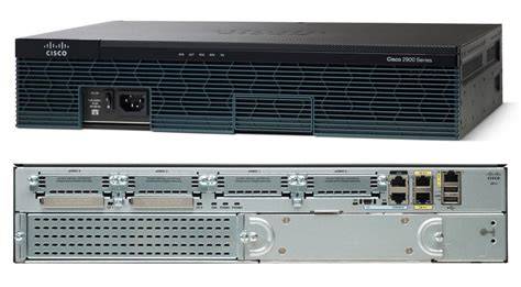 Cisco 2911 Integrated Services Router