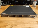 Cisco Switch WS-3750X-48-P