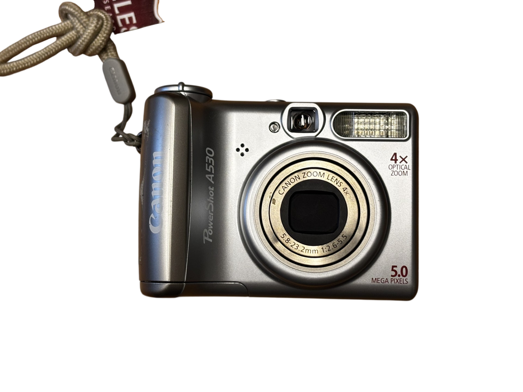 Canon PowerShot A530