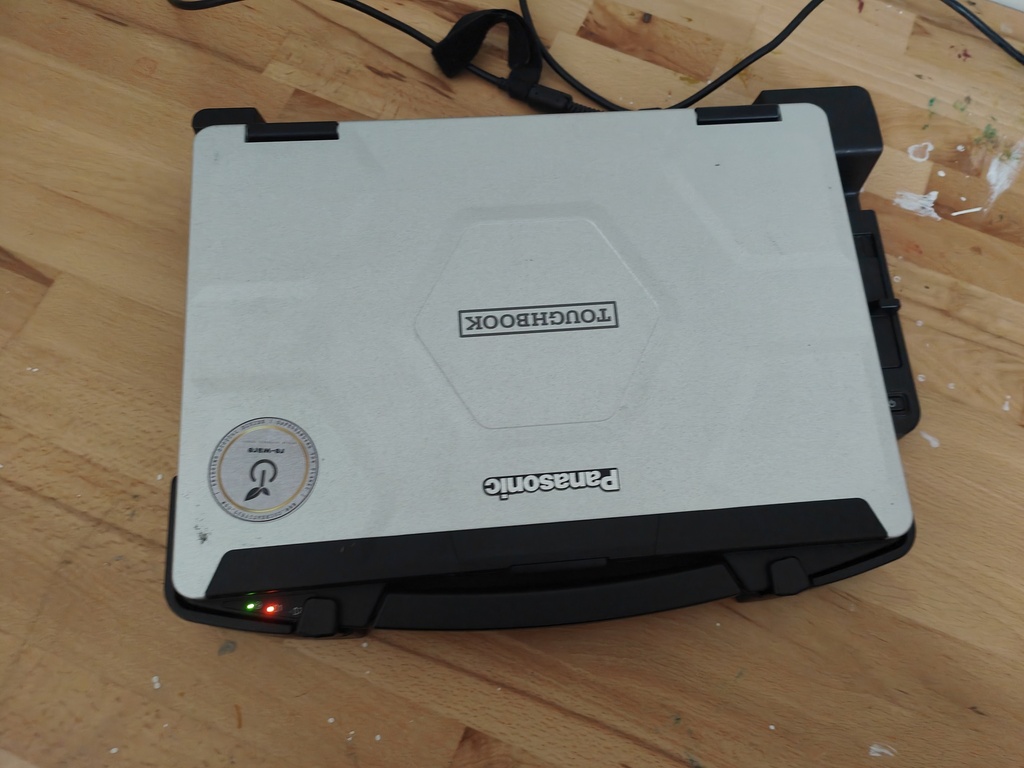 Panasonic Toughbook CF-54 Mk3