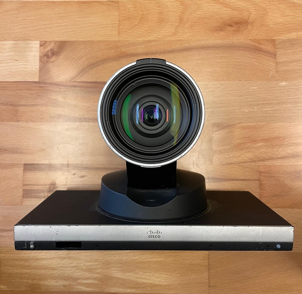Cisco TTC8-02 Precision HD Camera 12x  