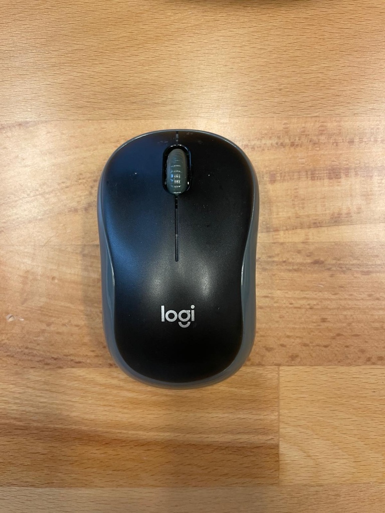 Logitech Wireless Mouse M185 