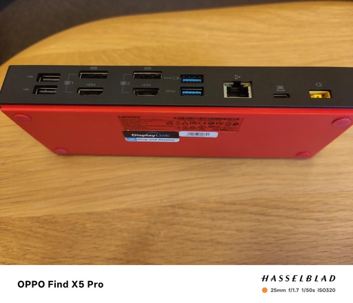 [40AF0135AU] Lenovo THINKPAD HYBRID