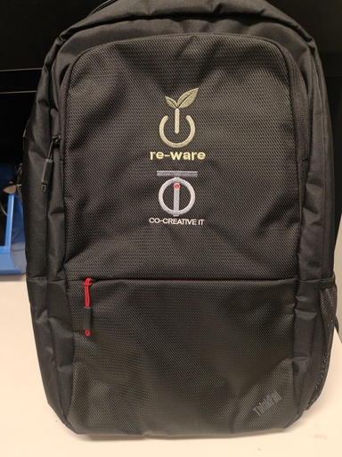 [CCITREWAREBAG] Re-Ware Lenovo backpack
