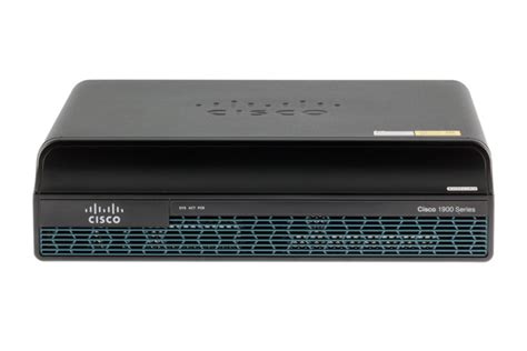 [CISCO1941] Cisco 1941 series Integrated Services Router