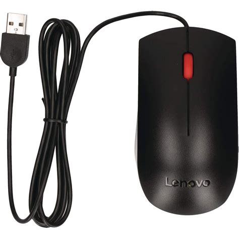 [MOUSE] Lenovo wired mouse