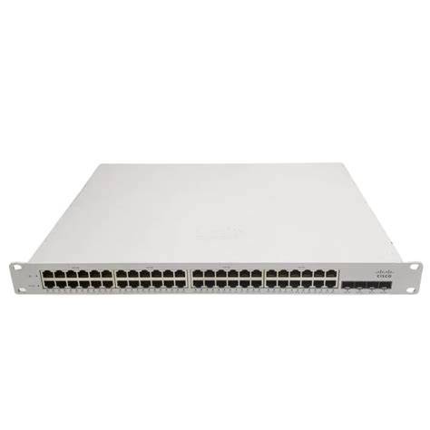 [MS220-48P] Meraki MS220-48P Switch