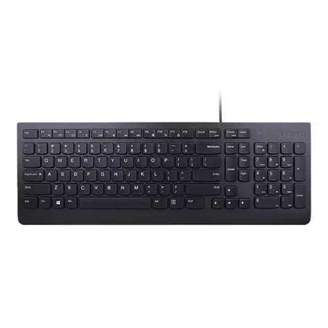[MTM7654] Lenovo Wired Keyboard