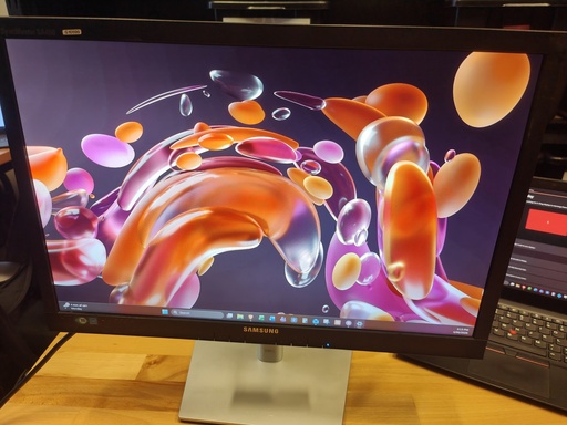 [S24E450] 24" Samsung Monitor S24E450