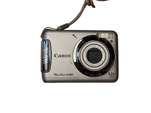 Canon PowerShot A480