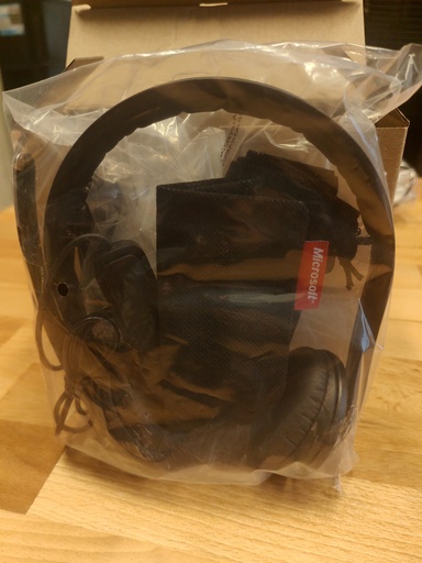 Jabra Lifechat LX-6000 brand new in box