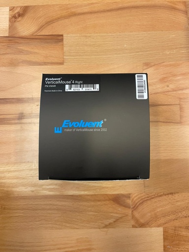 Evoluent Vertical Mouse 4 