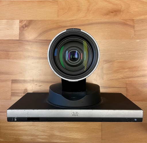 Cisco TTC8-02 Precision HD Camera 12x  