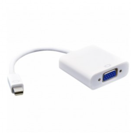 Display Port To VGA Adapter 